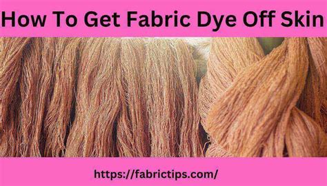 how to get fabric dye off of metal|remove excess dye from fabric.